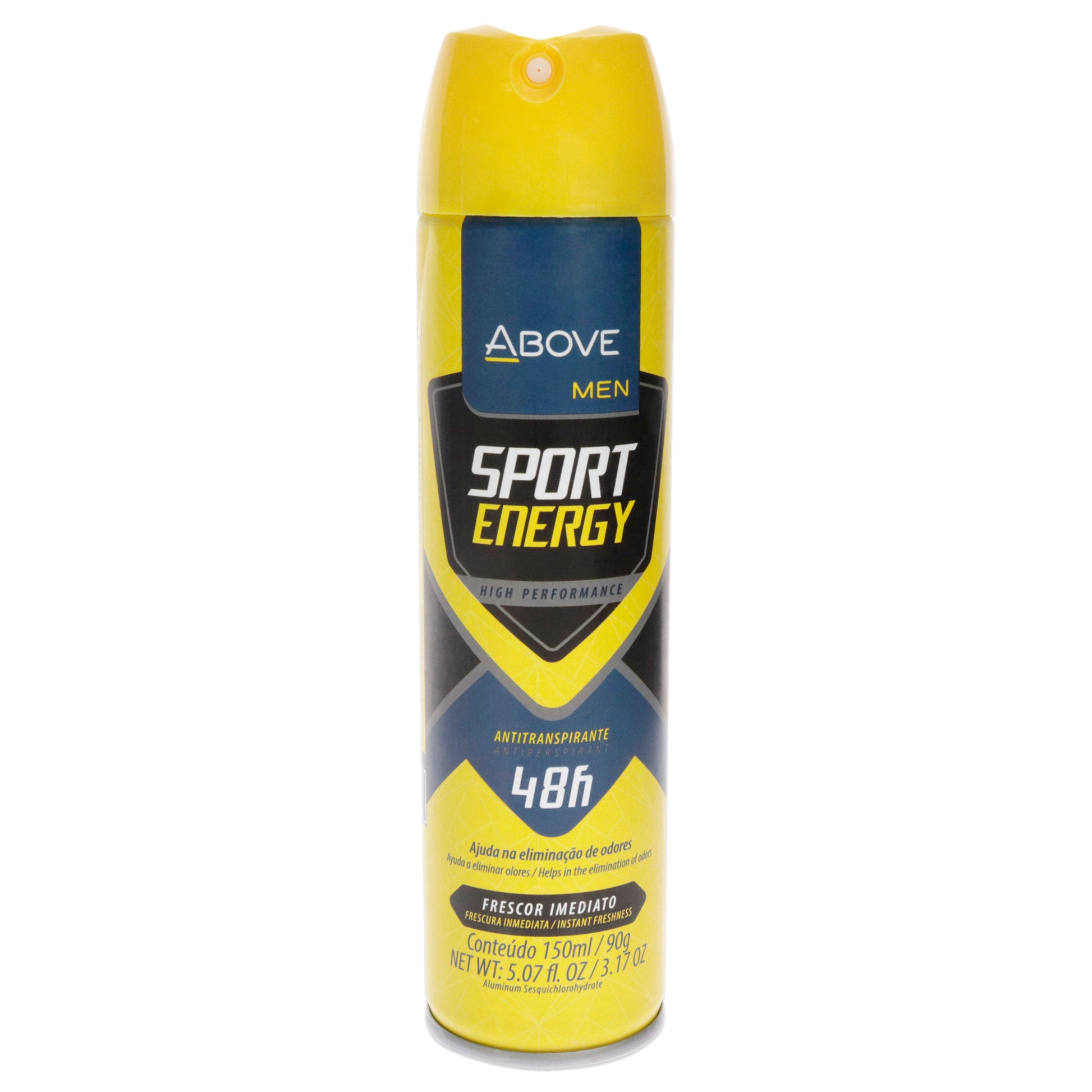 48 Hours Sport Energy Antiperspirant Deodorant