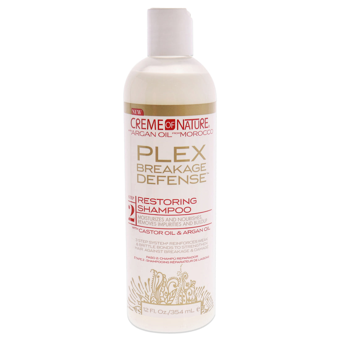 Plex Breakage Defense Restoring Shampoo