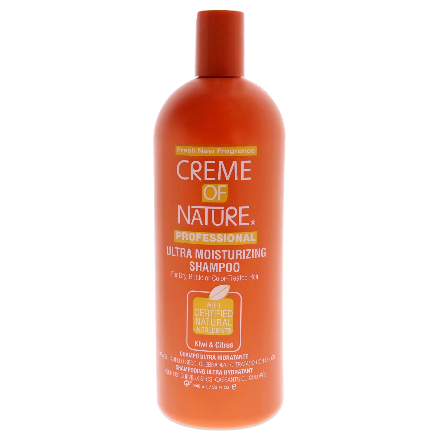 Ultra Professional Moisturizing Shampoo