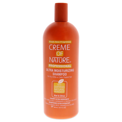 Ultra Professional Moisturizing Shampoo
