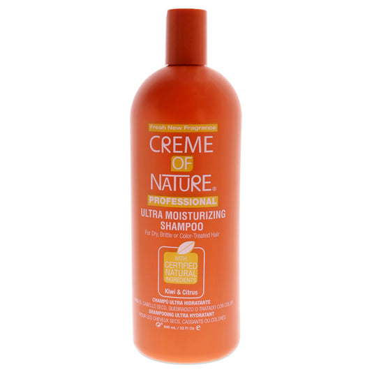 Ultra Professional Moisturizing Shampoo