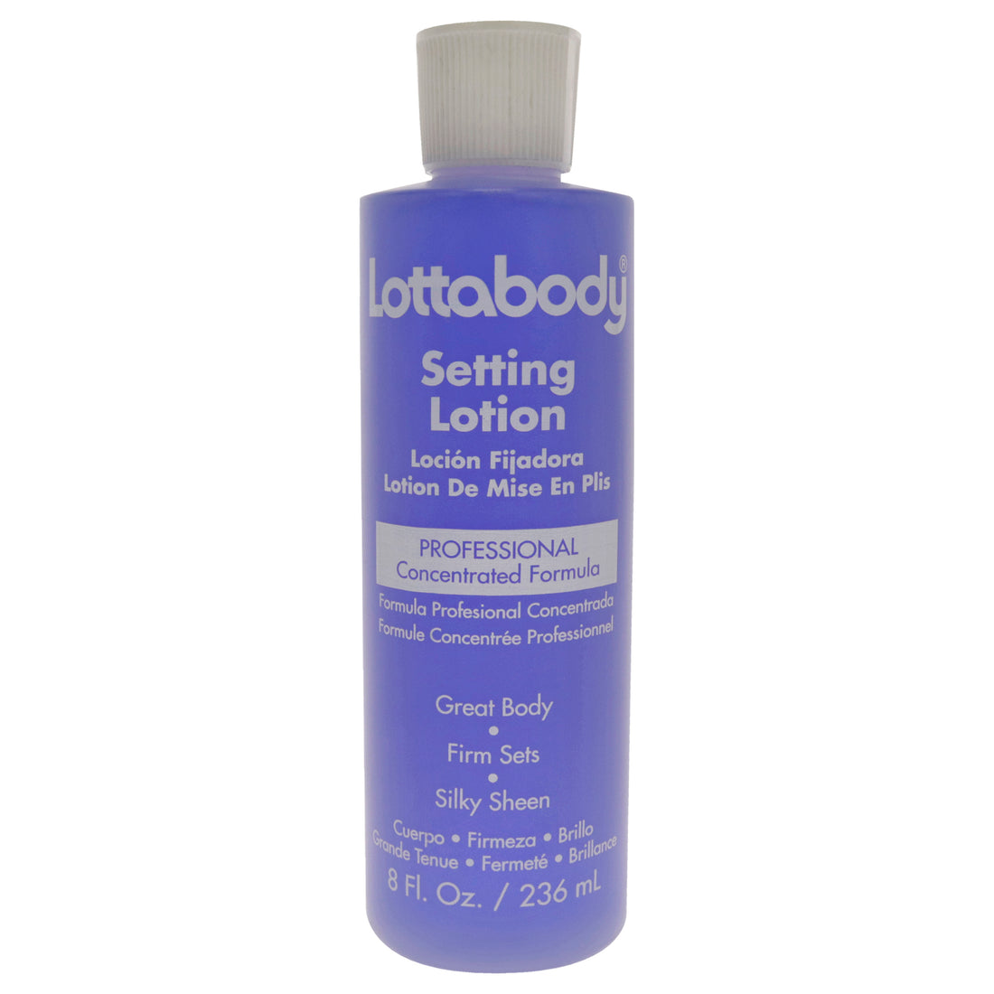 Lottabody Professional Concentrated Setting Lotion