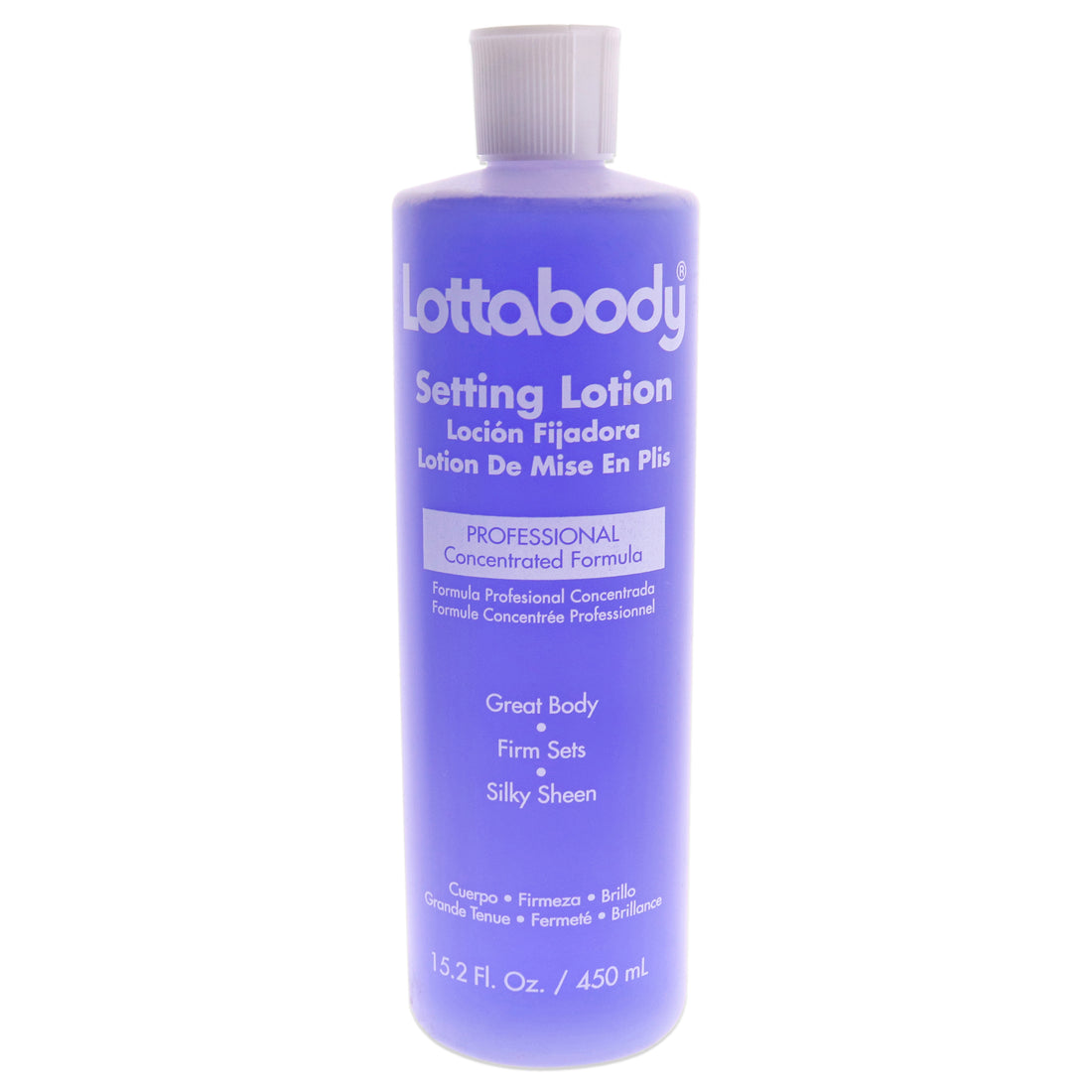 Lottabody Professional Concentrated Setting Lotion