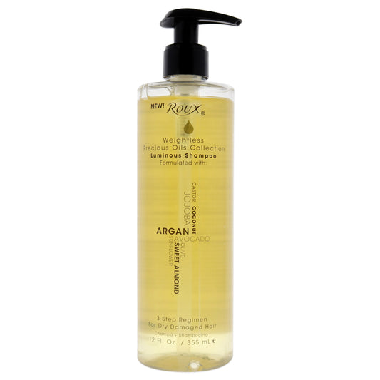 Weightless Precious Oils Luminous Shampoo