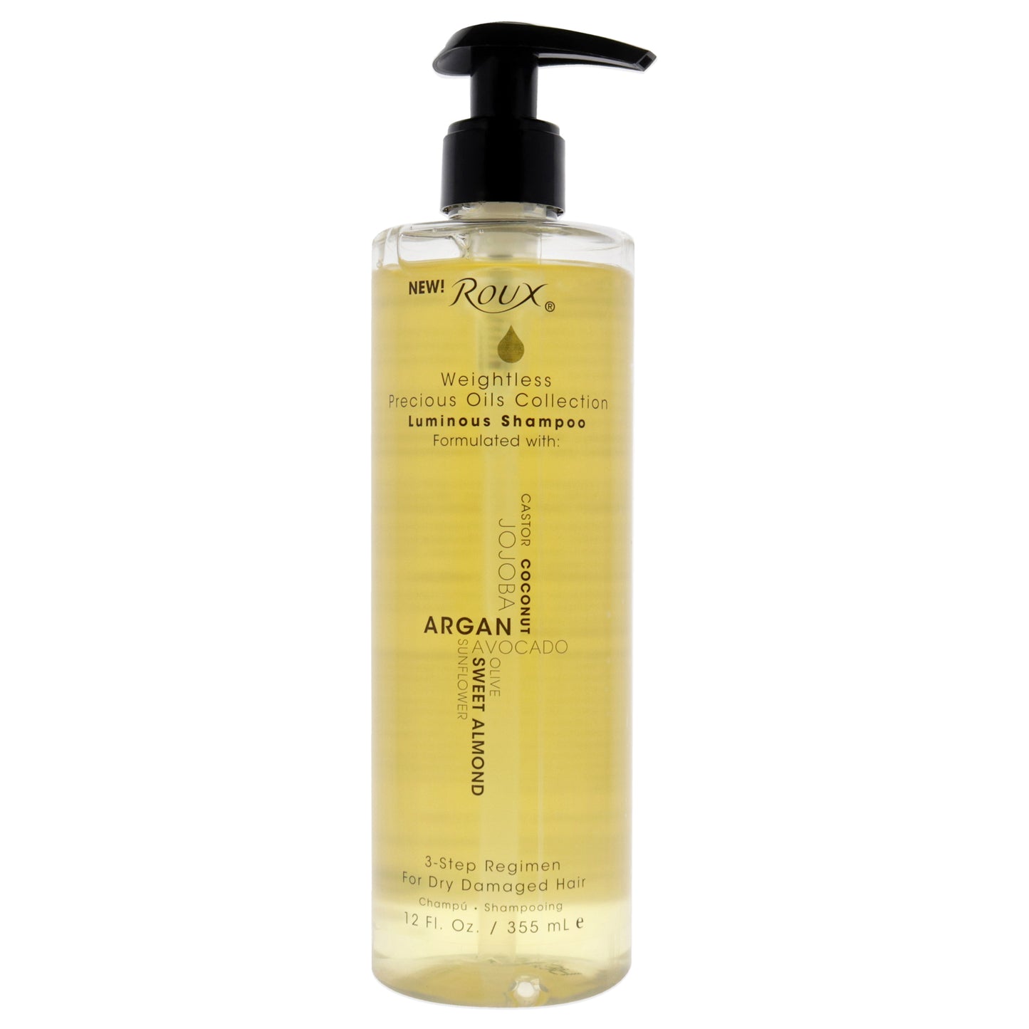 Weightless Precious Oils Luminous Shampoo