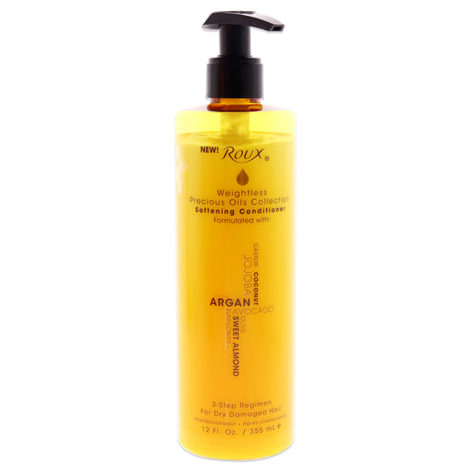 Weightless Precious Oils Softening Conditioner