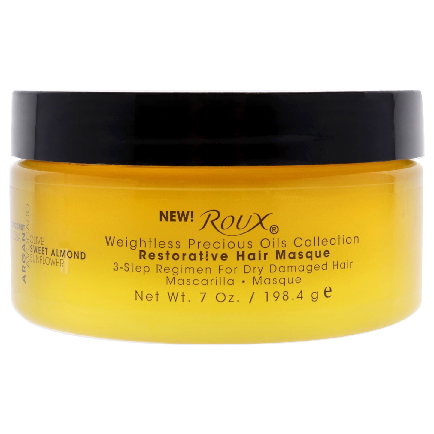 Weightless Precious Oils Restorative Hair Masque