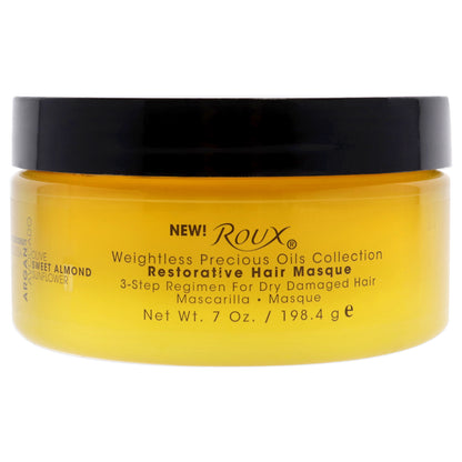 Weightless Precious Oils Restorative Hair Masque