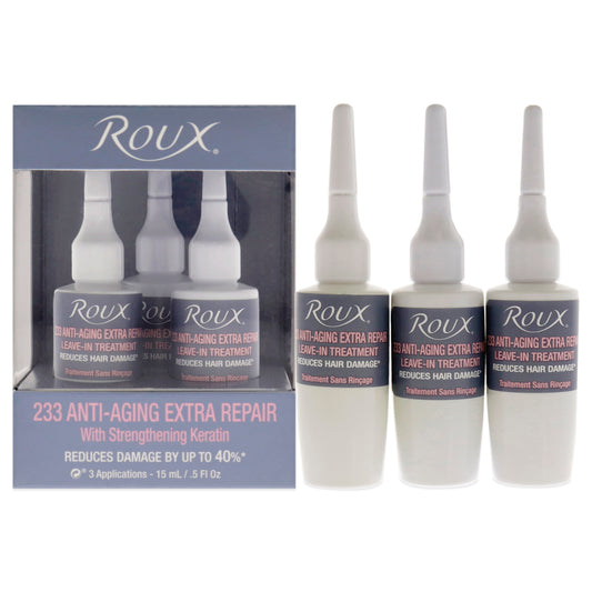 Anti-Aging Extra Repair Leave-In Treatment - 233