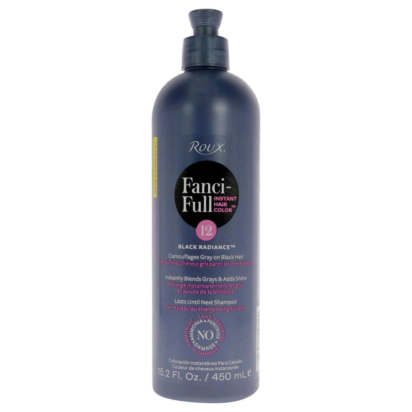 Roux Fanci-Full Rinse Instant Hair Color