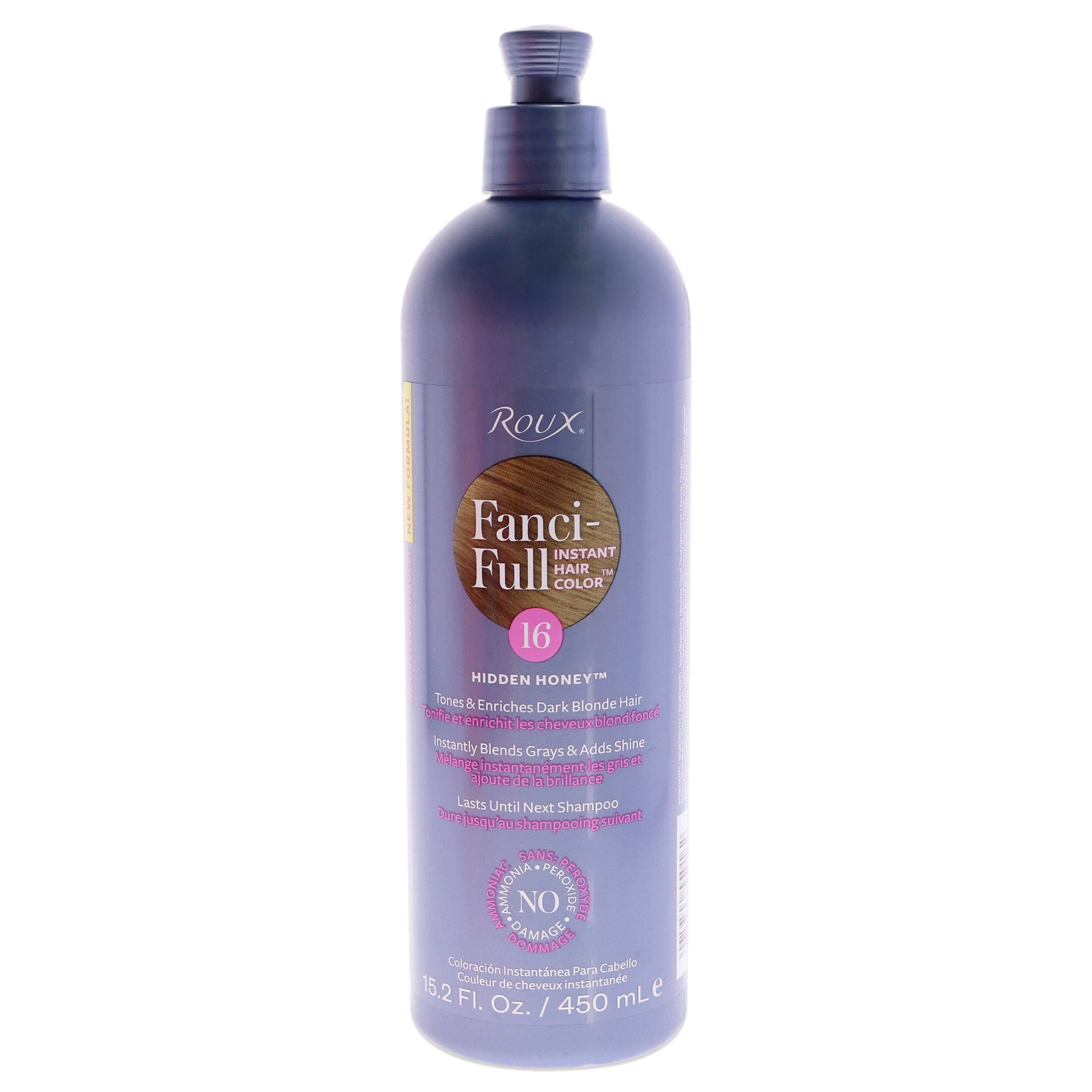 Roux Fanci-Full Rinse Instant Hair Color