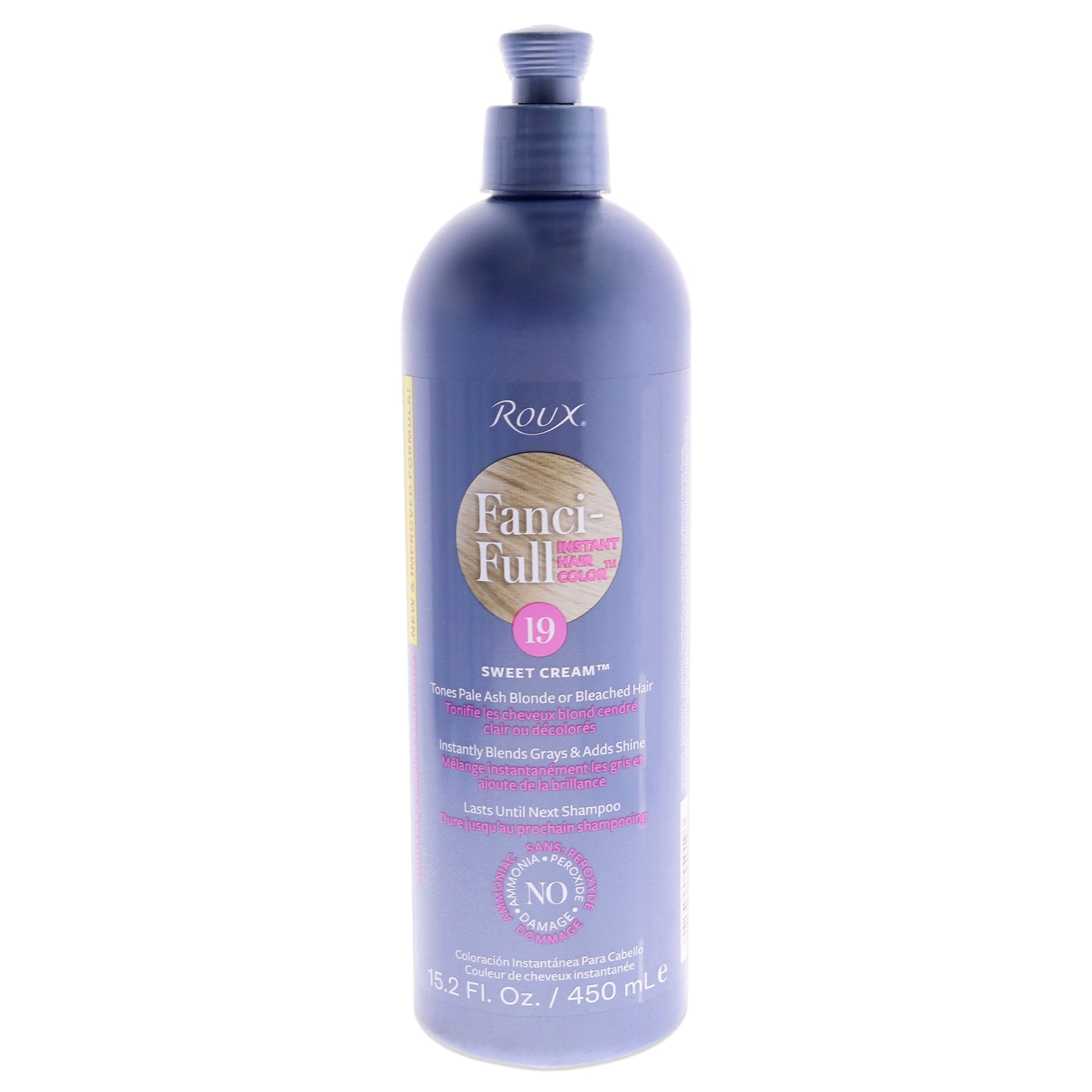 Roux Fanci-Full Rinse Instant Hair Color