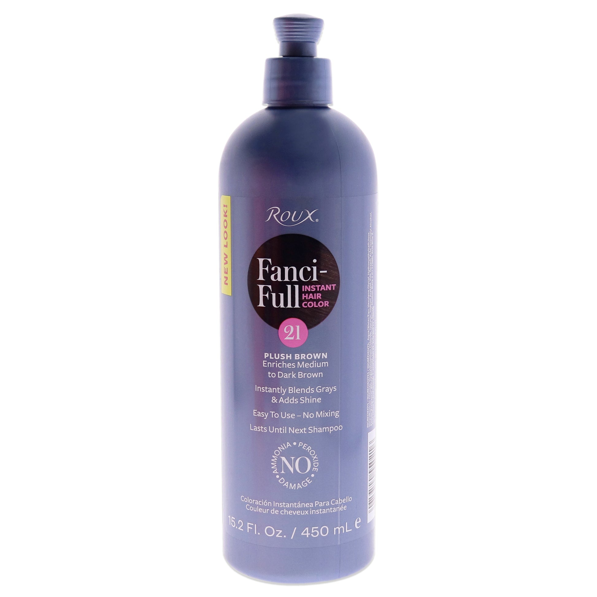 Roux Fanci-Full Rinse Instant Hair Color
