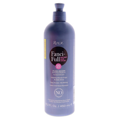 Roux Fanci-Full Rinse Instant Hair Color