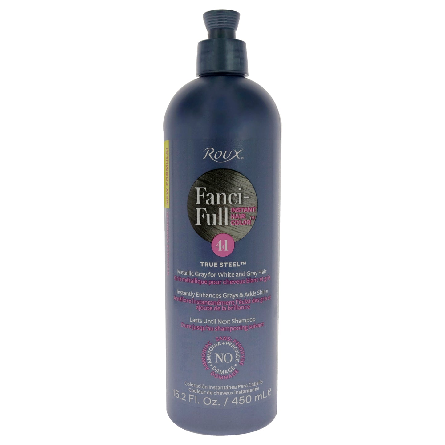 Roux Fanci-Full Rinse Instant Hair Color