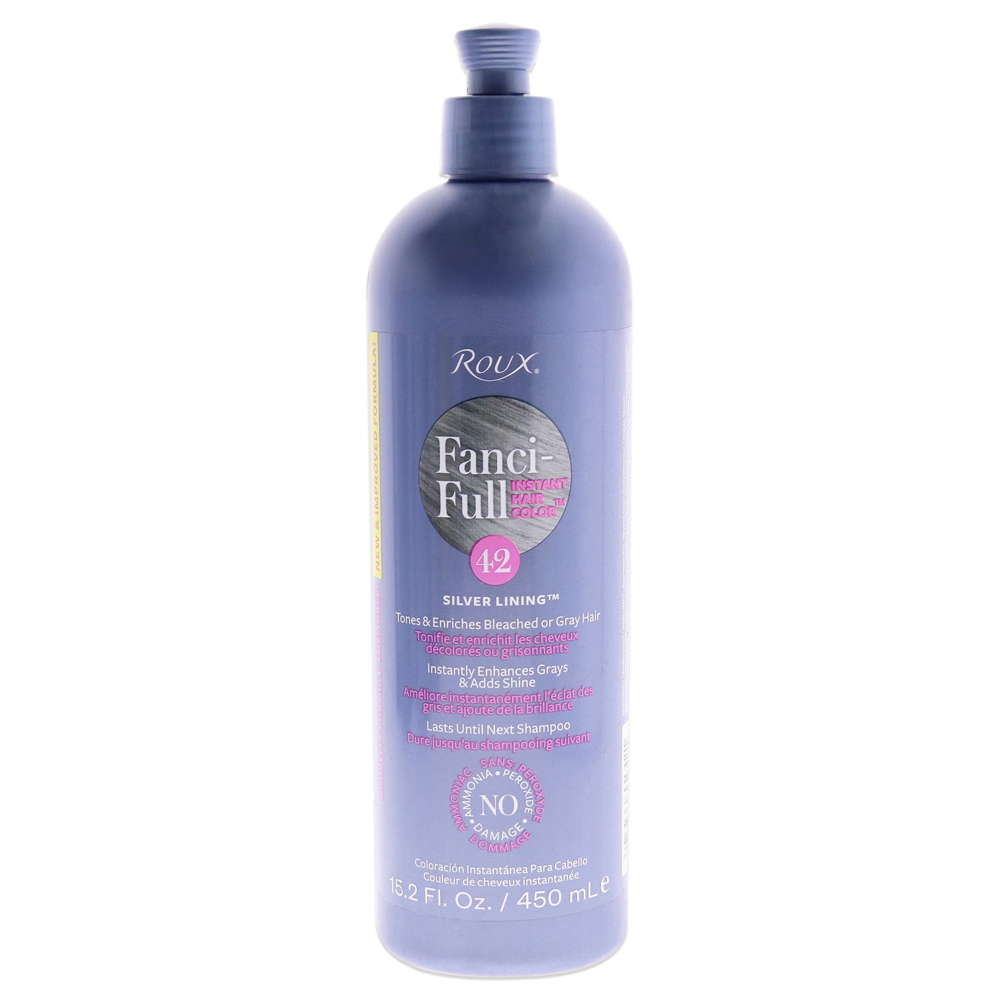 Roux Fanci-Full Rinse Instant Hair Color