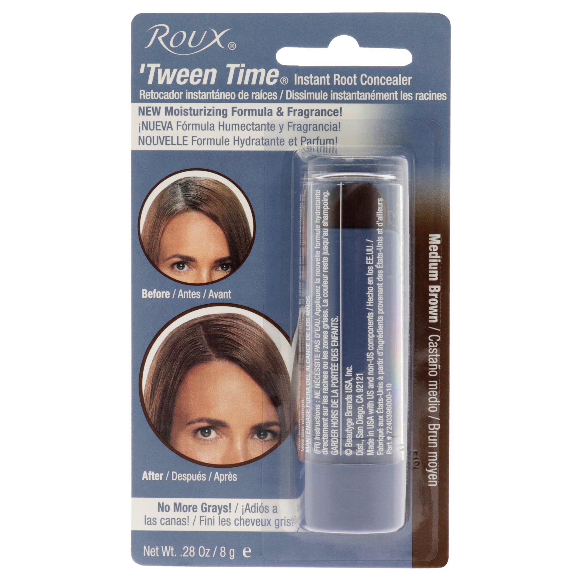 Roux Tween Time Instant Root Concealer Stick