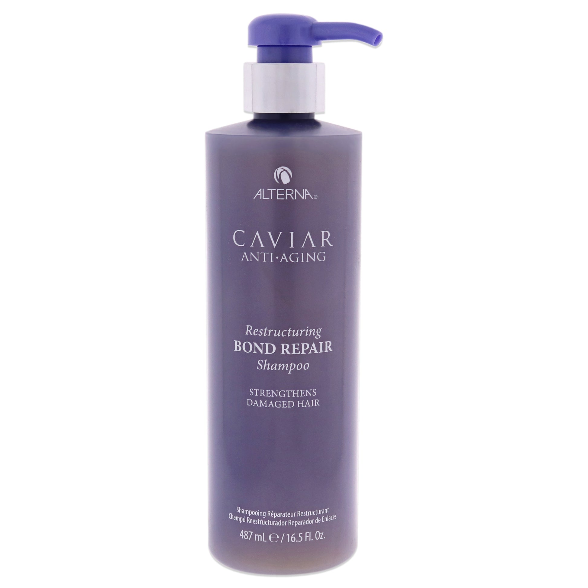 Alterna Caviar Anti-Aging Restructuring Bond Repair Shampoo