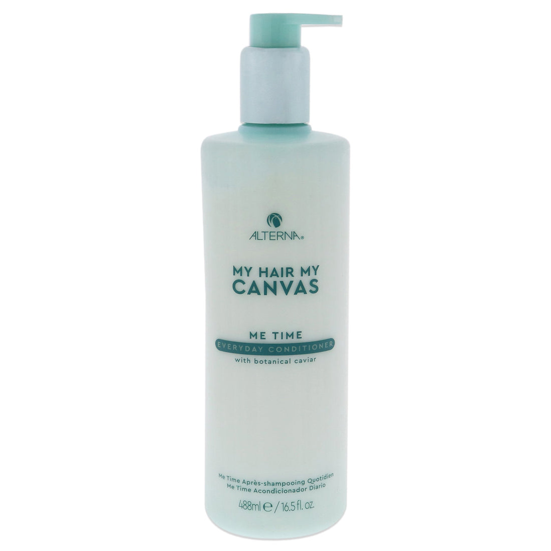 My Hair My Canvas Me Time Everyday Conditioner