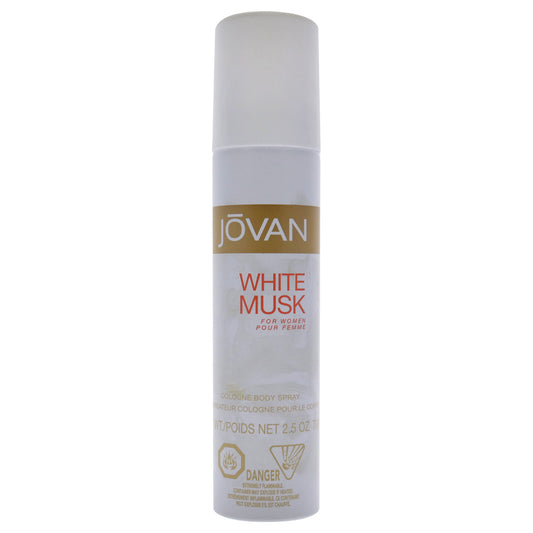 Jovan White Musk