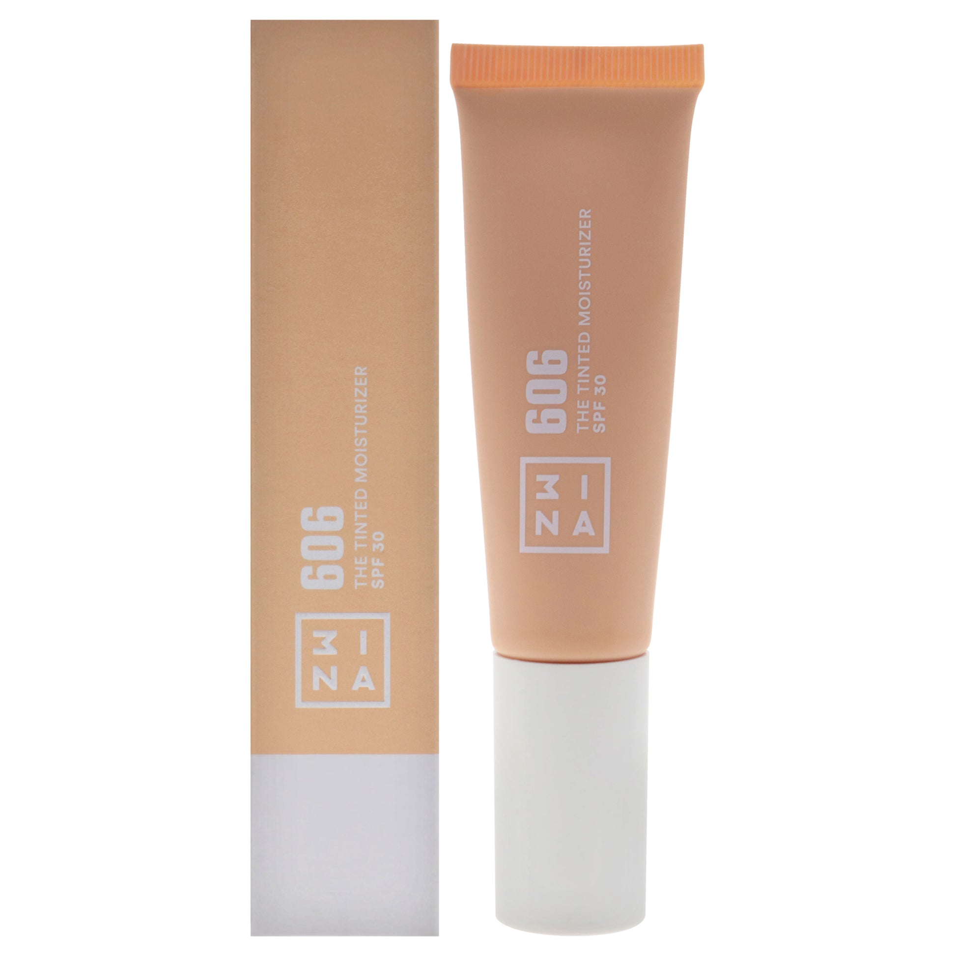 3INA The Tinted Moisturizer SPF 30