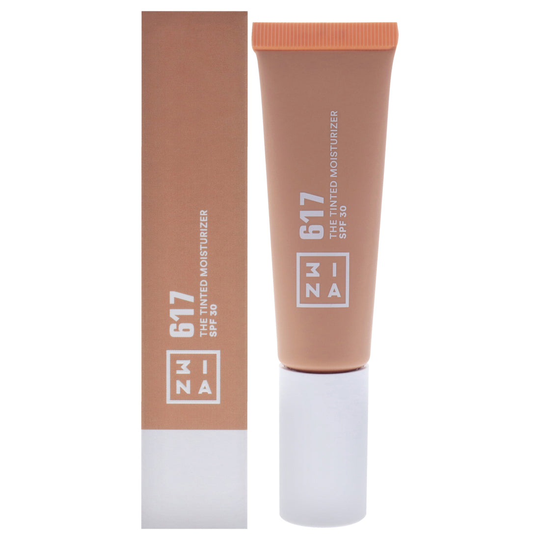 3INA The Tinted Moisturizer SPF 30