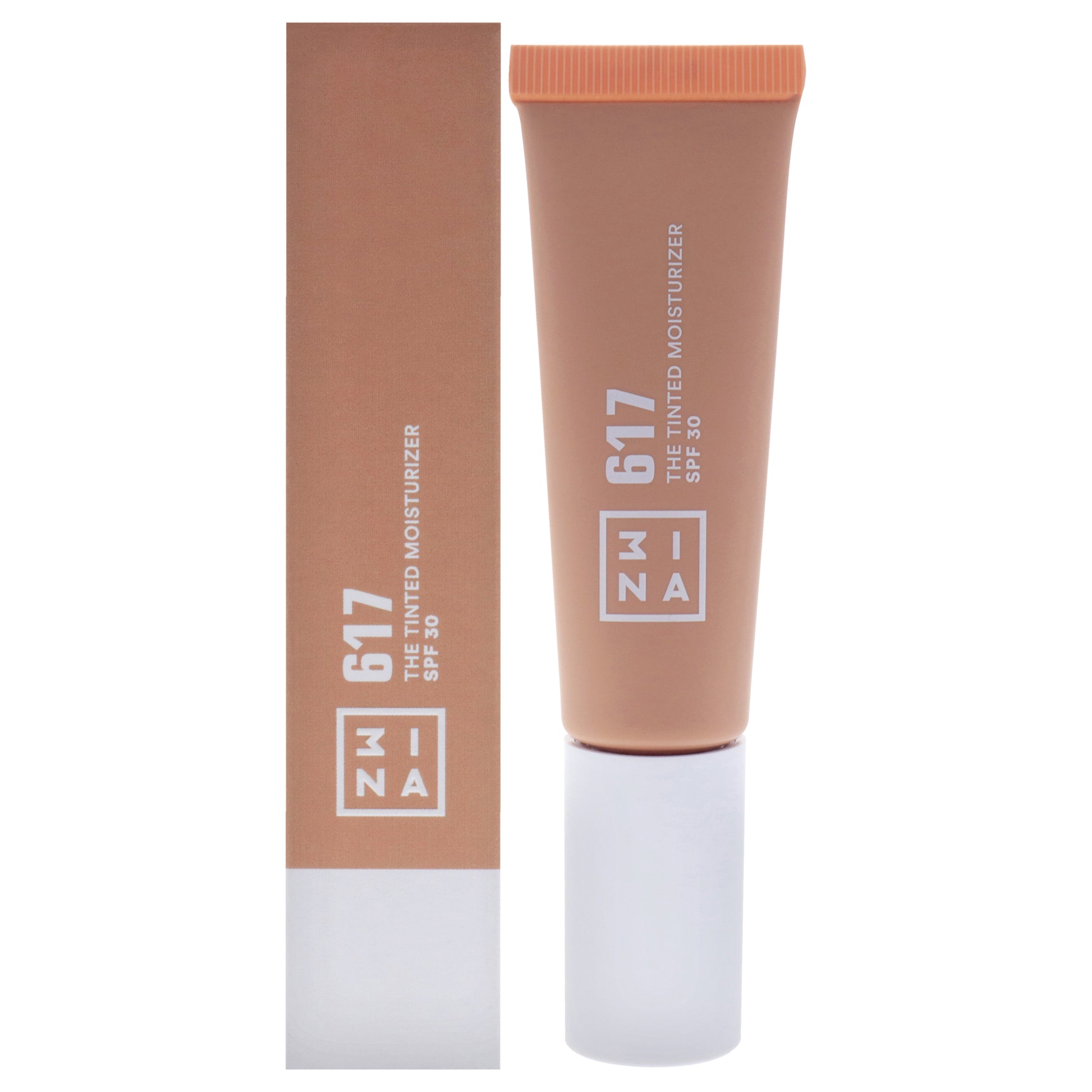 3INA The Tinted Moisturizer SPF 30