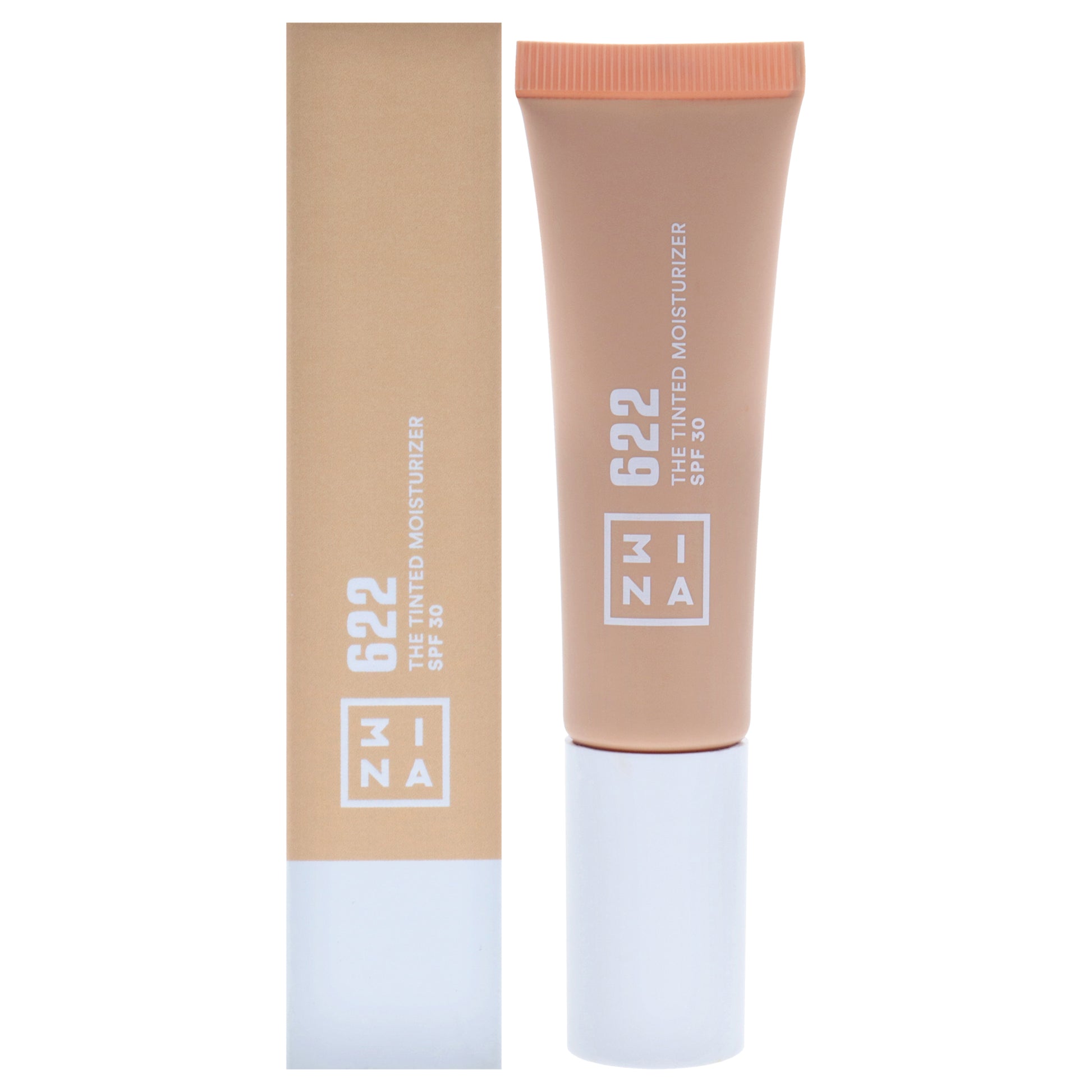 3INA The Tinted Moisturizer SPF 30