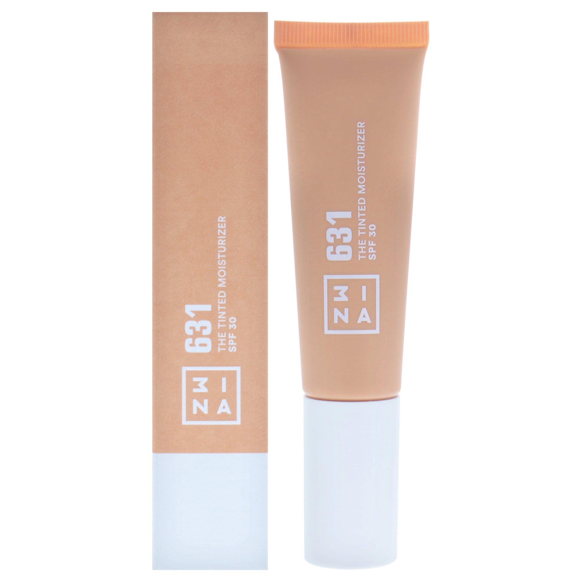3INA The Tinted Moisturizer SPF 30