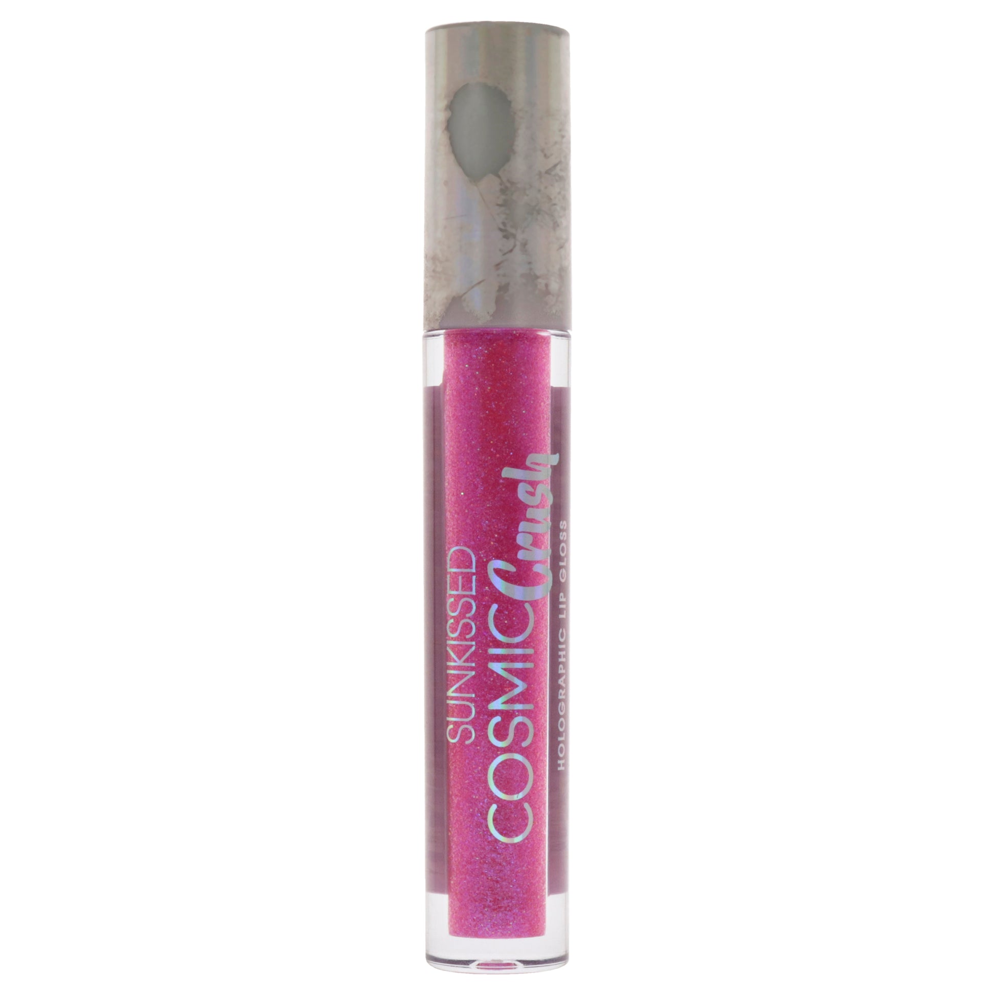 Cosmic Crush Holographic Lip Gloss - Candy Love