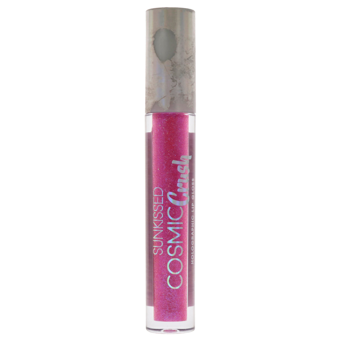 Cosmic Crush Holographic Lip Gloss - Candy Love