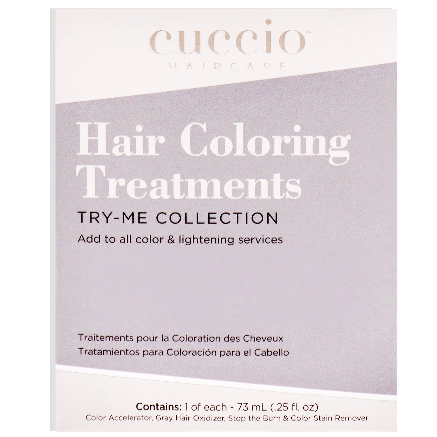 Hair Coloring Treatment
