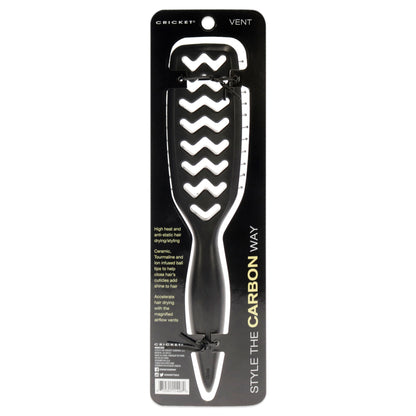 Style The Carbon Way Vent Hair Brush