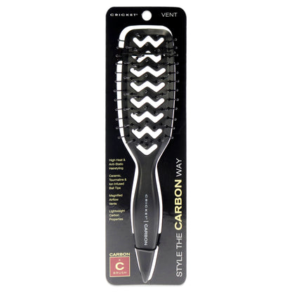 Style The Carbon Way Vent Hair Brush
