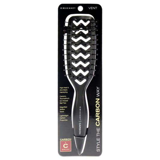 Style The Carbon Way Vent Hair Brush
