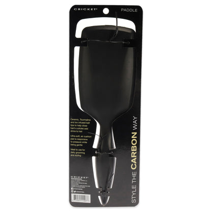 Carbon Paddle Hair Brush