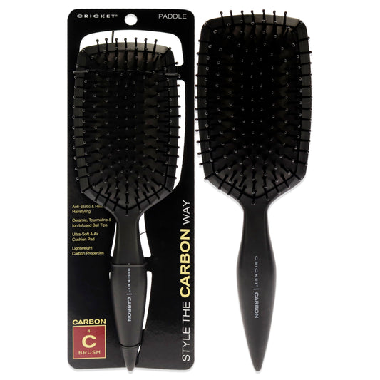 Carbon Paddle Hair Brush