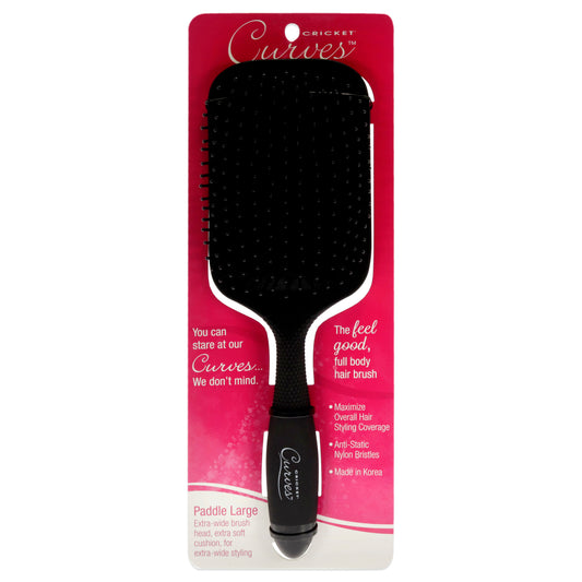 Curves Paddle - Large Hair Brush
