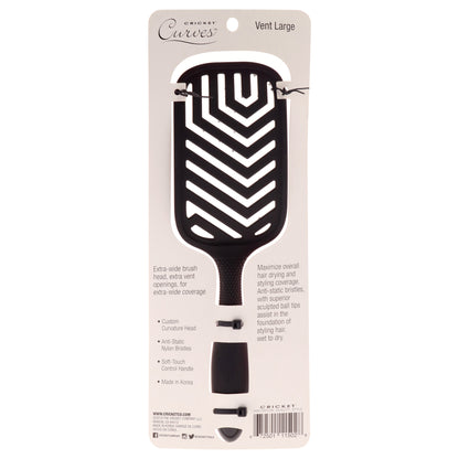 Curves Vent - Large Hair Brush