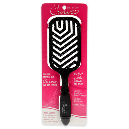Curves Vent - Large Hair Brush
