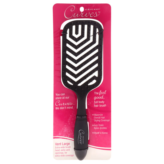Curves Vent - Large Hair Brush