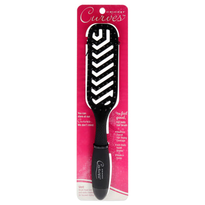 Curves Vent Hair Brush