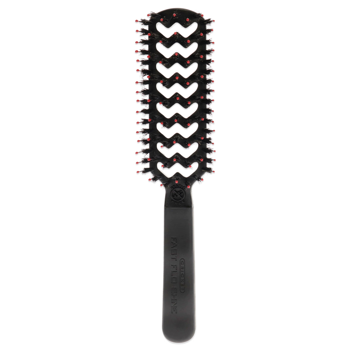 Static Free Fast Flo - Shine Hair Brush