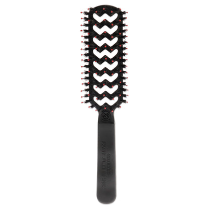 Static Free Fast Flo - Shine Hair Brush