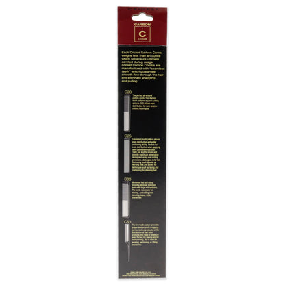 Carbon Comb Stylish 4-Pack Gift Set