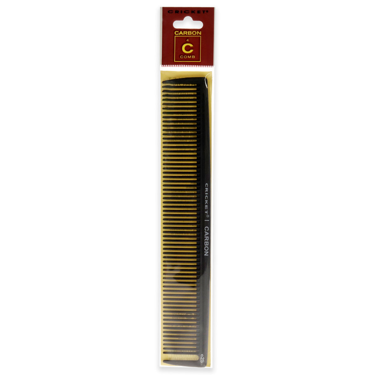 Carbon Comb Multi Purpose - C25