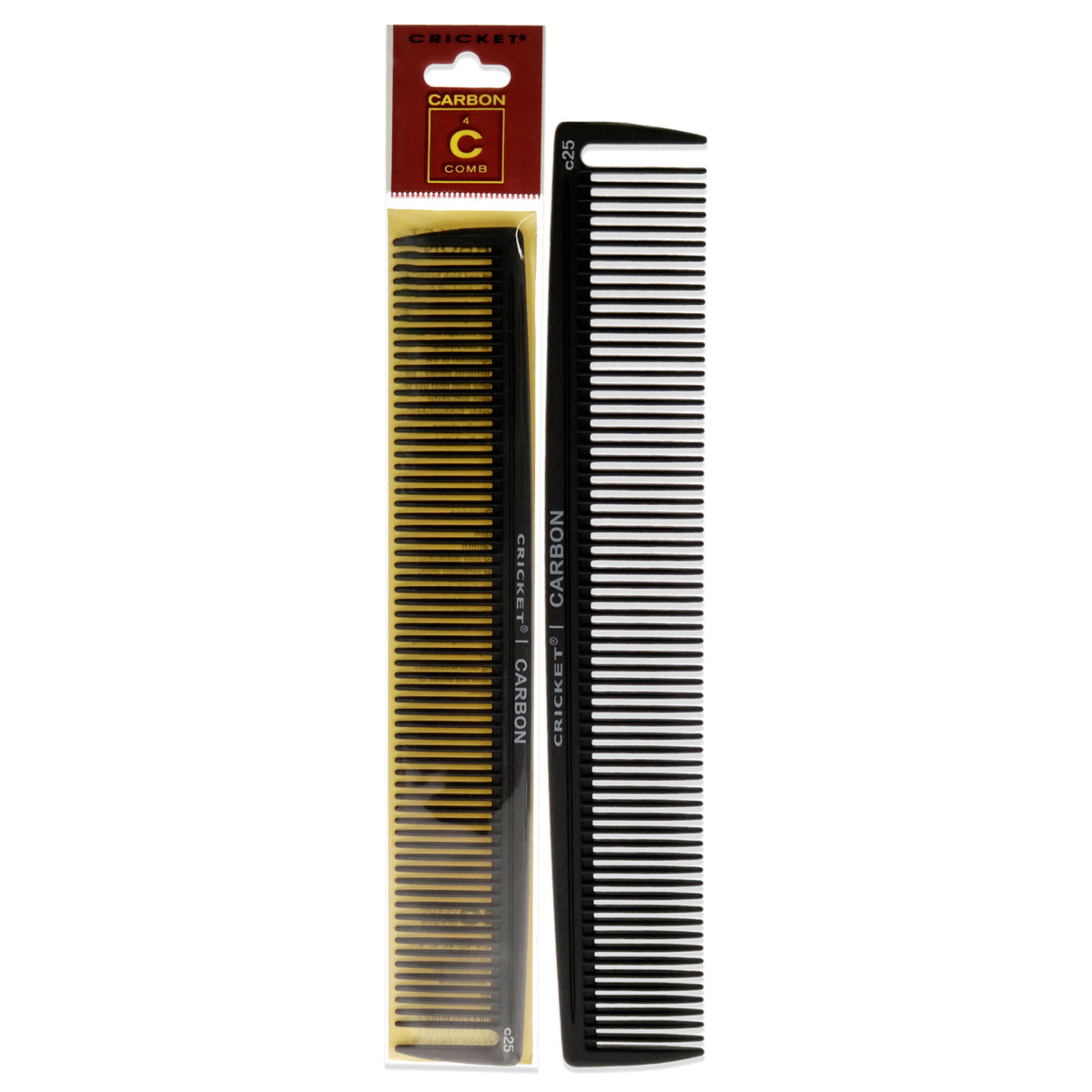 Carbon Comb Multi Purpose - C25