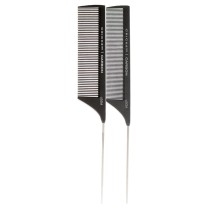 Carbon Comb Duo Set Gift Set