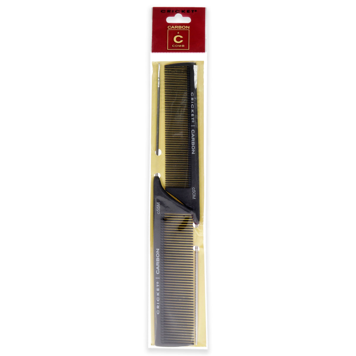 Carbon Comb Duo Set Gift Set