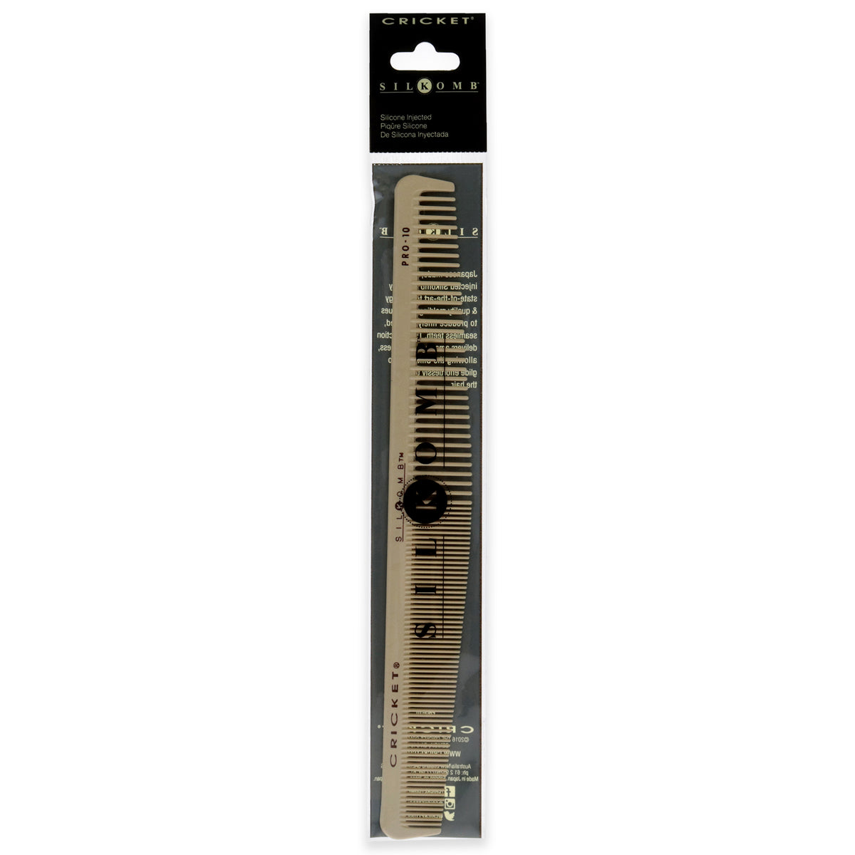 Silkomb Control Cutting - Pro-10 Comb